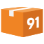 Track91 Logo